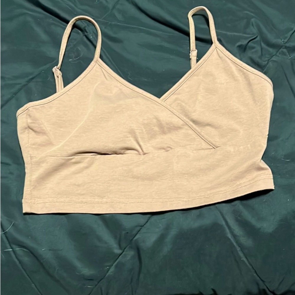 Crop tank